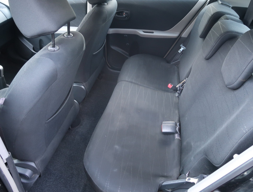 Toyota Yaris, 2008