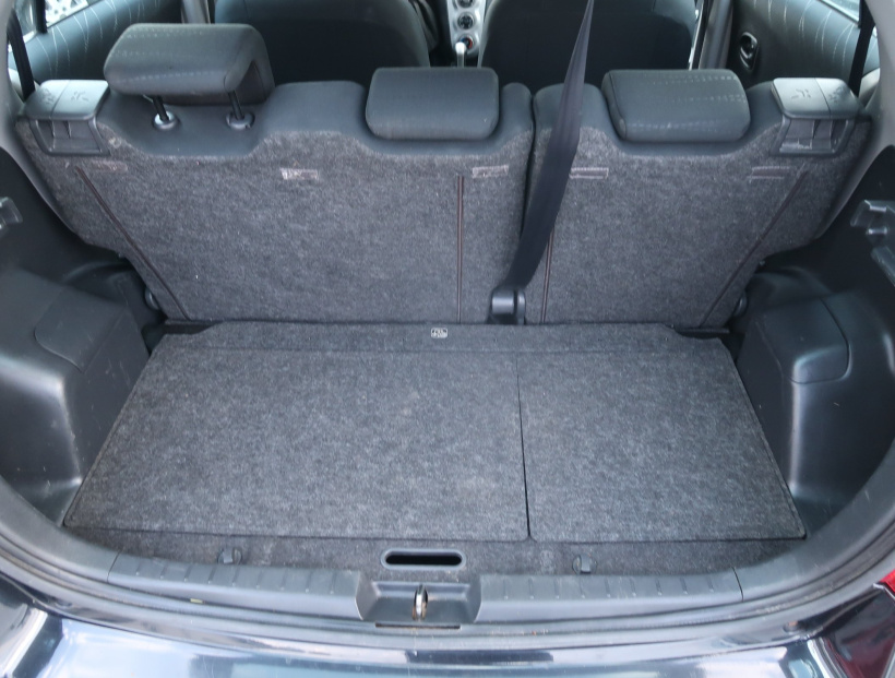 Toyota Yaris, 2008