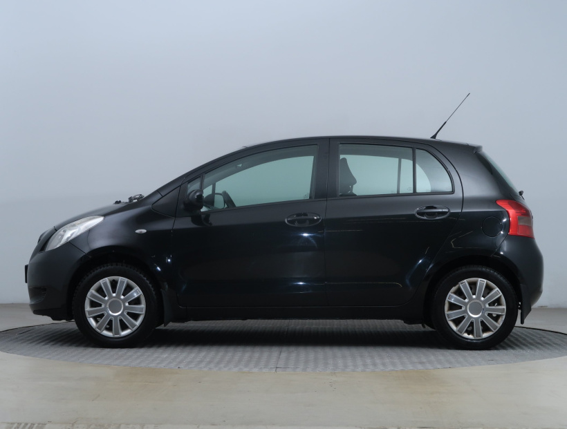 Toyota Yaris, 2008