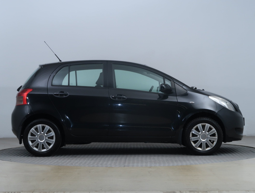 Toyota Yaris, 2008