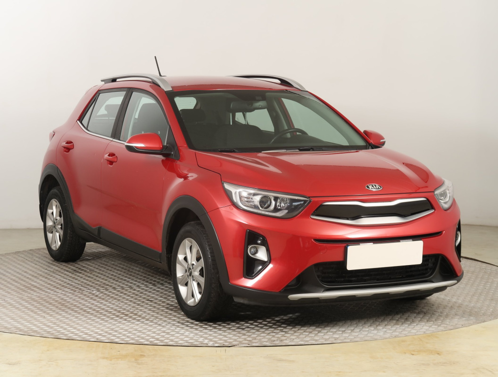Kia Stonic, 2018
