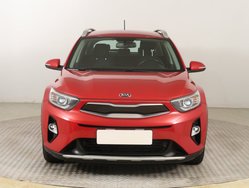 Kia Stonic, 2018