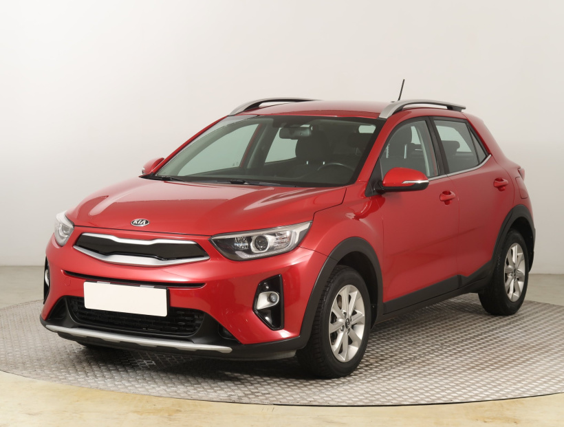 Kia Stonic, 2018