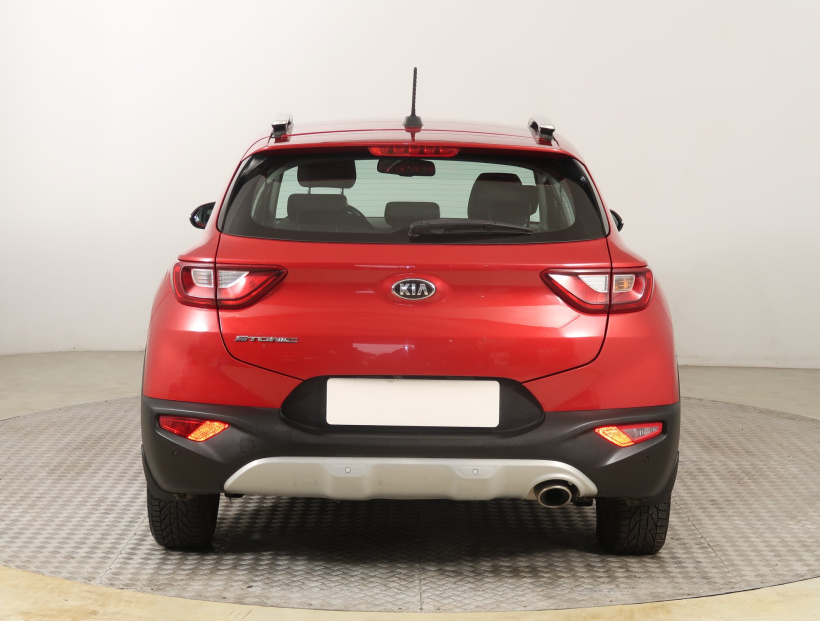 Kia Stonic, 2018