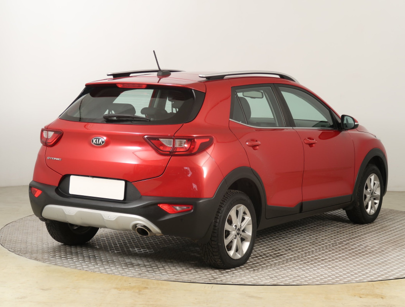 Kia Stonic, 2018