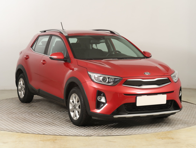 Kia Stonic, 2018