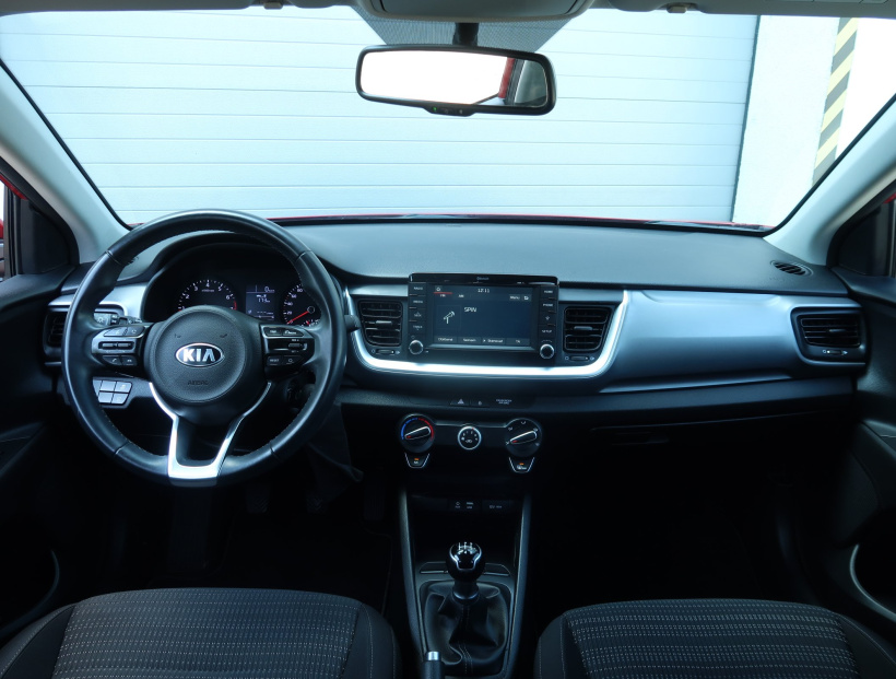 Kia Stonic, 2018