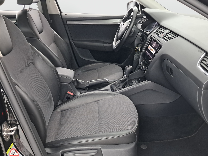 Škoda Octavia, 2018