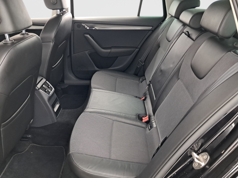 Škoda Octavia, 2018
