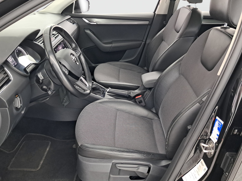 Škoda Octavia, 2018