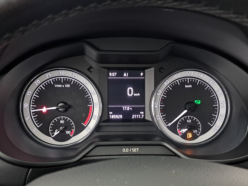 Škoda Octavia, 2018