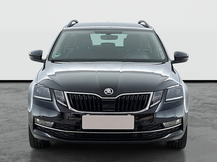 Škoda Octavia, 2018