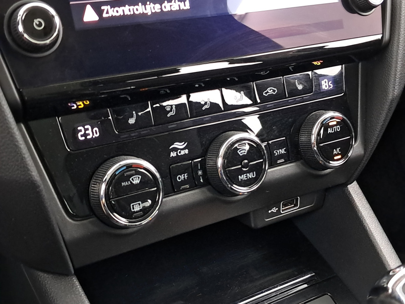 Škoda Octavia, 2018