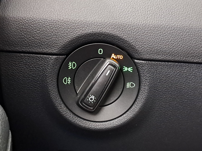 Škoda Octavia, 2018