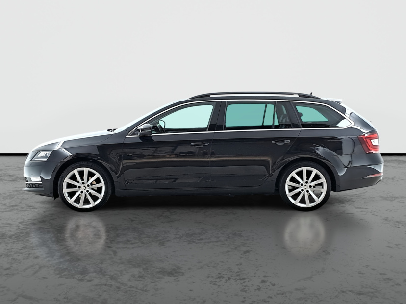 Škoda Octavia, 2018