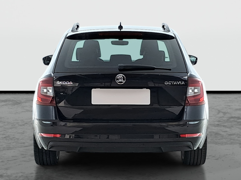 Škoda Octavia, 2018