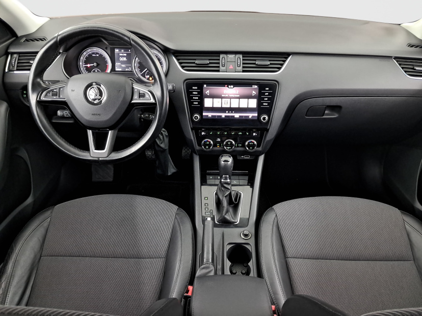 Škoda Octavia, 2018