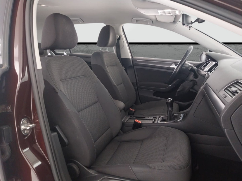 Volkswagen Golf, 2018