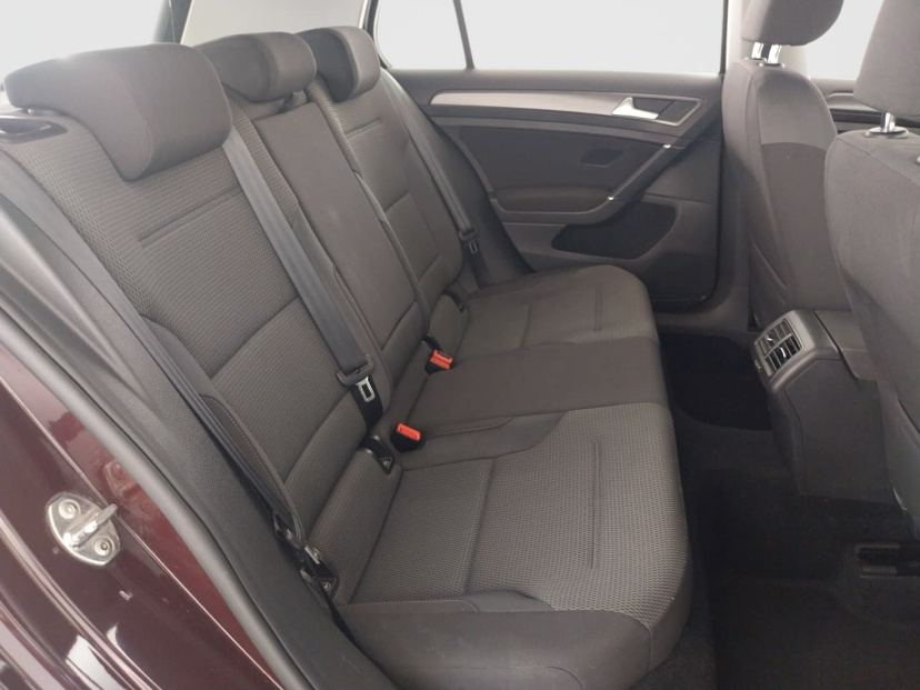 Volkswagen Golf, 2018