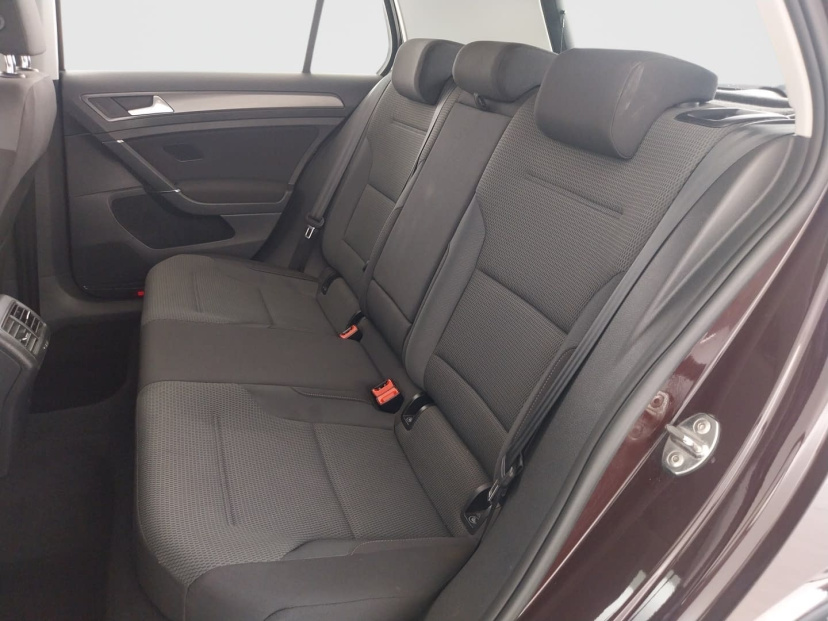 Volkswagen Golf, 2018