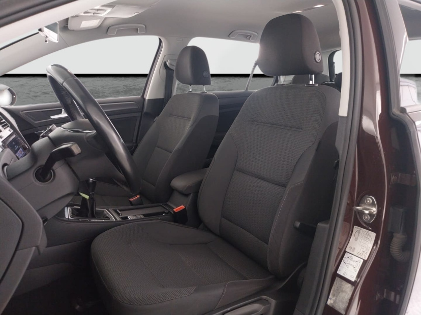 Volkswagen Golf, 2018