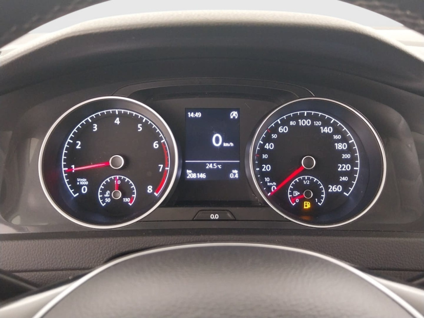 Volkswagen Golf, 2018
