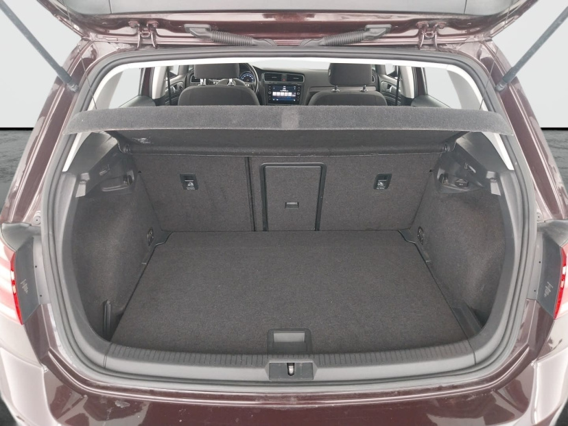 Volkswagen Golf, 2018