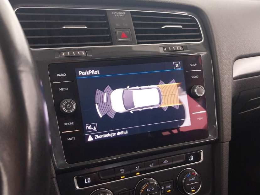 Volkswagen Golf, 2018