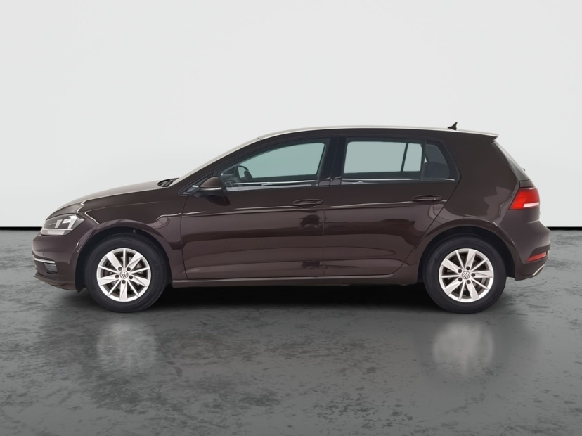 Volkswagen Golf, 2018
