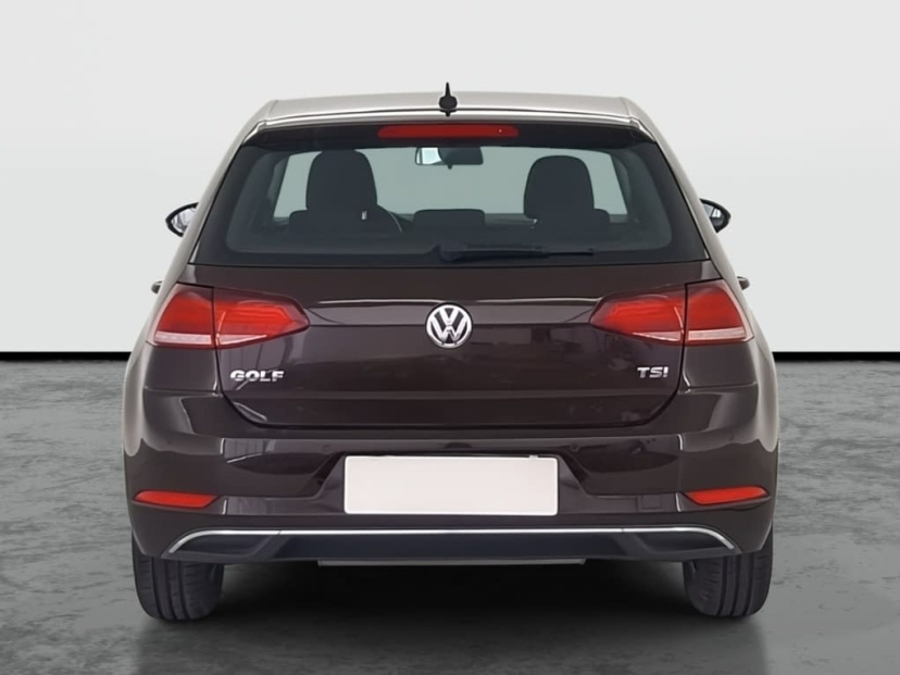 Volkswagen Golf, 2018