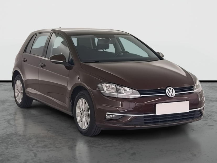 Volkswagen Golf, 2018
