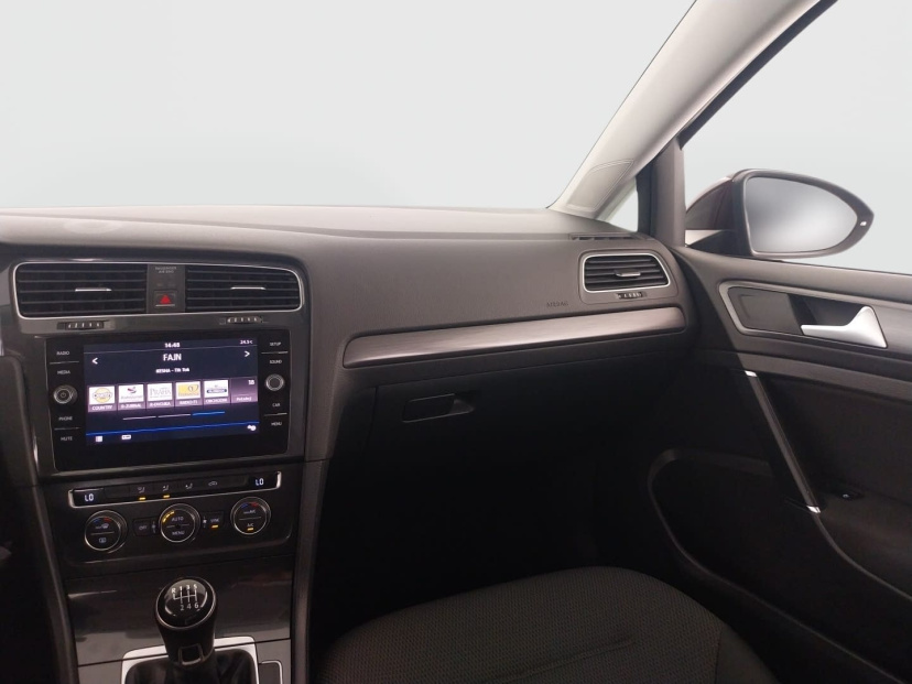 Volkswagen Golf, 2018