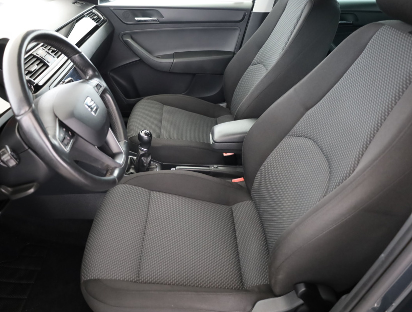 Seat Toledo, 2015