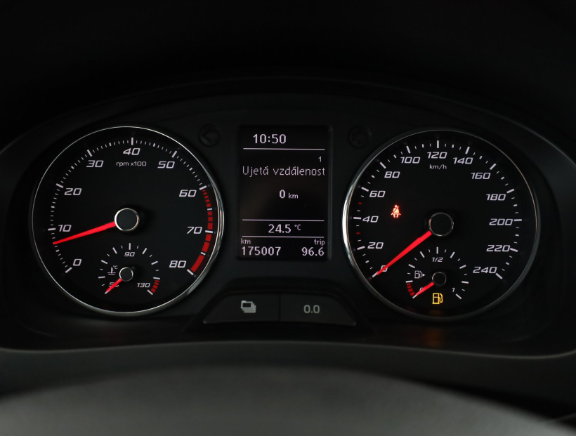 Seat Toledo, 2015