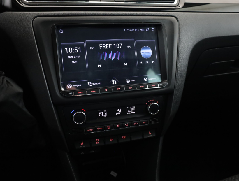 Seat Toledo, 2015