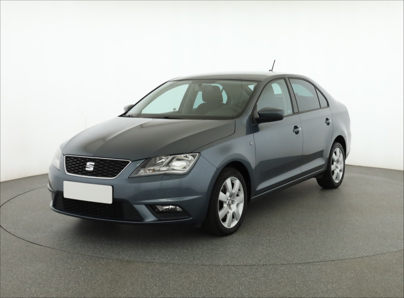 Seat Toledo, 2015