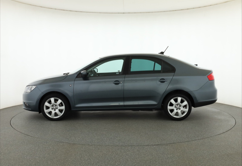 Seat Toledo, 2015