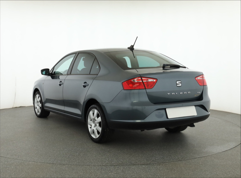 Seat Toledo, 2015