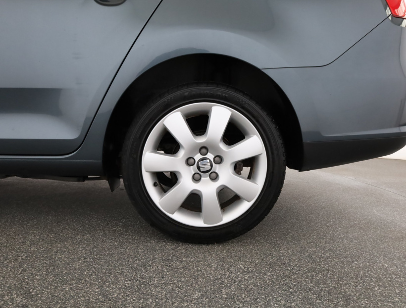 Seat Toledo, 2015