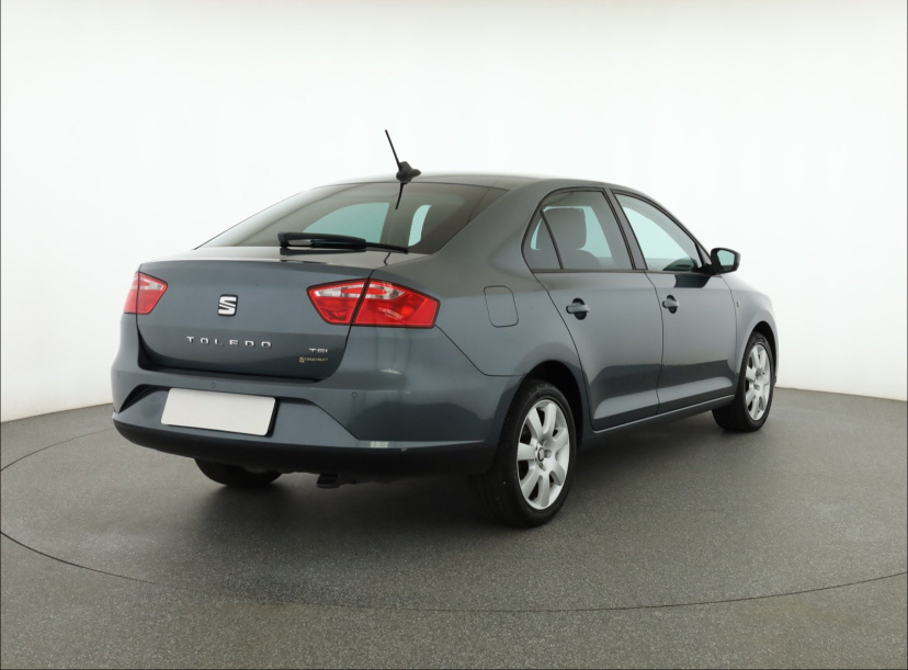 Seat Toledo, 2015
