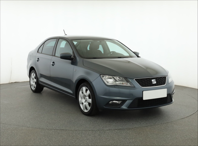 Seat Toledo, 2015
