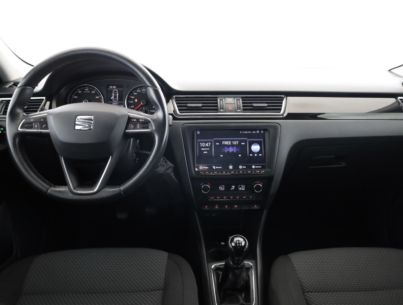 Seat Toledo, 2015