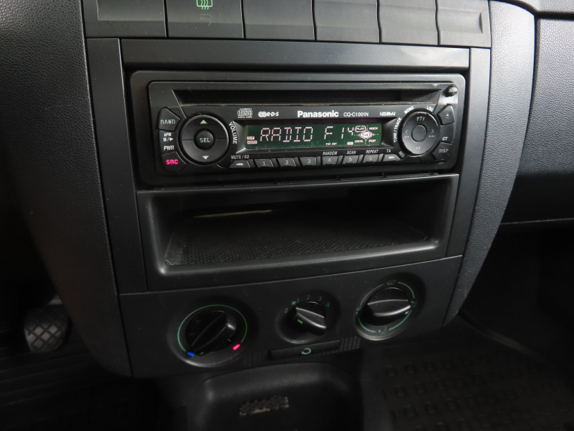 Škoda Fabia, 2006