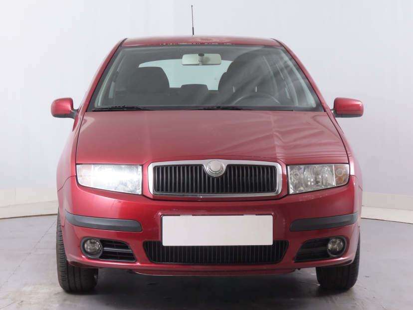 Škoda Fabia, 2006