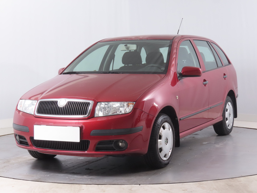 Škoda Fabia, 2006