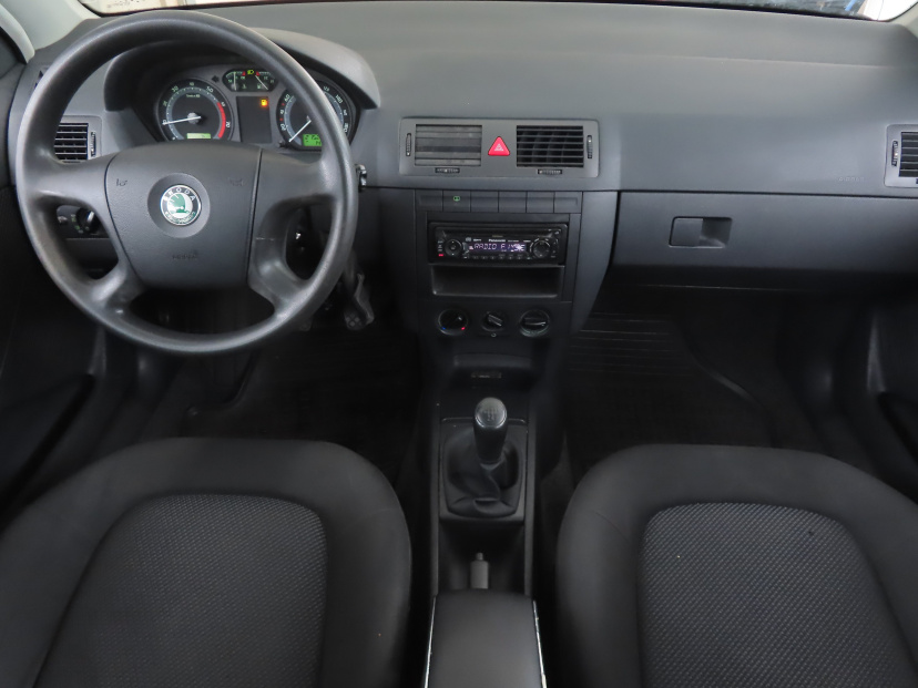 Škoda Fabia, 2006