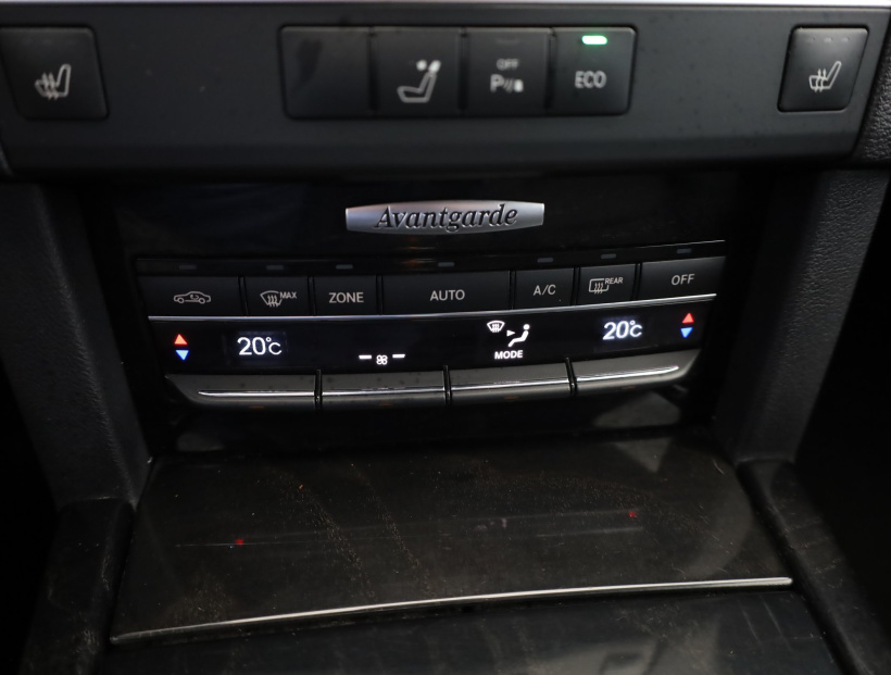 Mercedes-Benz E, 2011