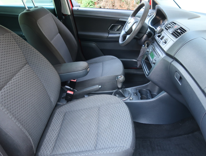 Škoda Fabia, 2012