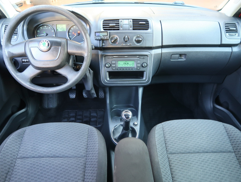 Škoda Fabia, 2012