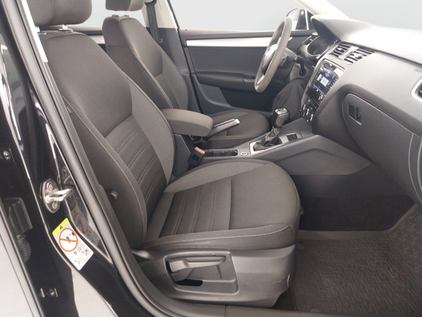 Škoda Octavia, 2017